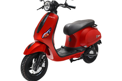 Xe Máy Điện Osakar Besta Việt Nhật Đời Mới