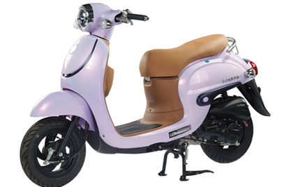 Xe Ga 50cc Golden Ally