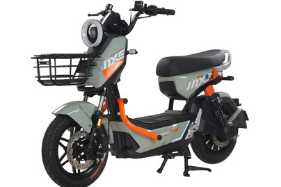 Xe Máy Điện Dibao MXS - Dùng 2 Phanh Đĩa