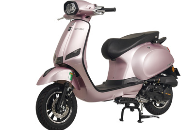 Xe Ga 50cc DK Roma SX V Đời Mới