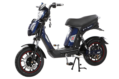 Xe Đạp Điện DK Samurai IV Pin Lithium