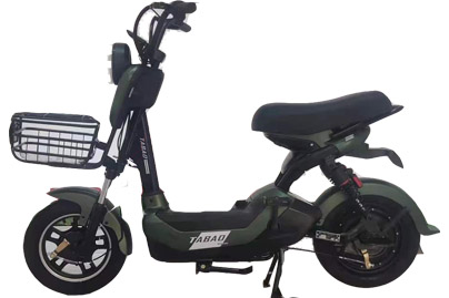 Xe Đạp Điện TABAO Nhập Khẩu Nguyên Hộp