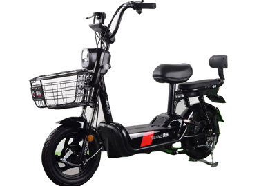 Xe Đạp Điện Gican V2 Japan - Chạy Pin Lithium 48V