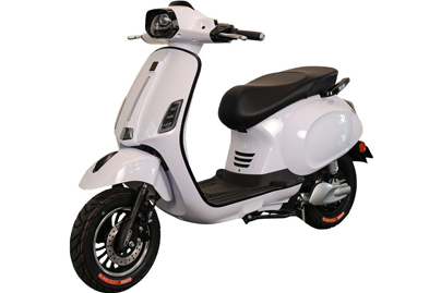 Xe Máy Điện Victoria Viral Pro Thẻ Từ NFC