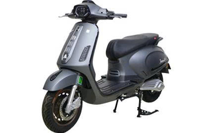 Xe Máy Điện Ally Vegas Pro EV