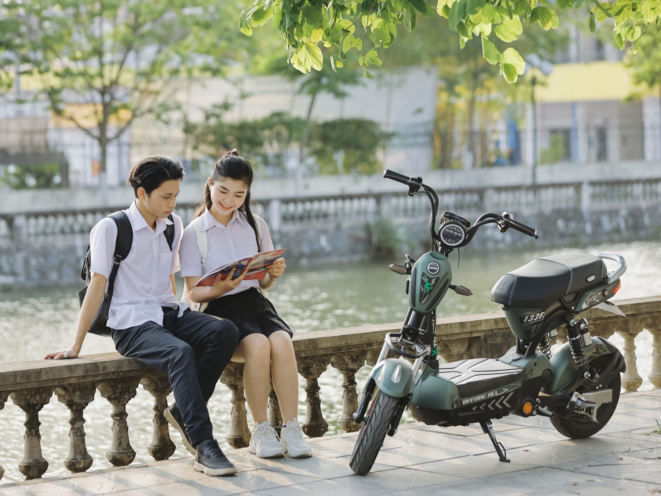 Xe điện rẻ tiền: Tiết kiệm vài triệu, rước họa vào thân? Xe điện rẻ tiền: Tiết kiệm vài triệu, rước họa vào thân?