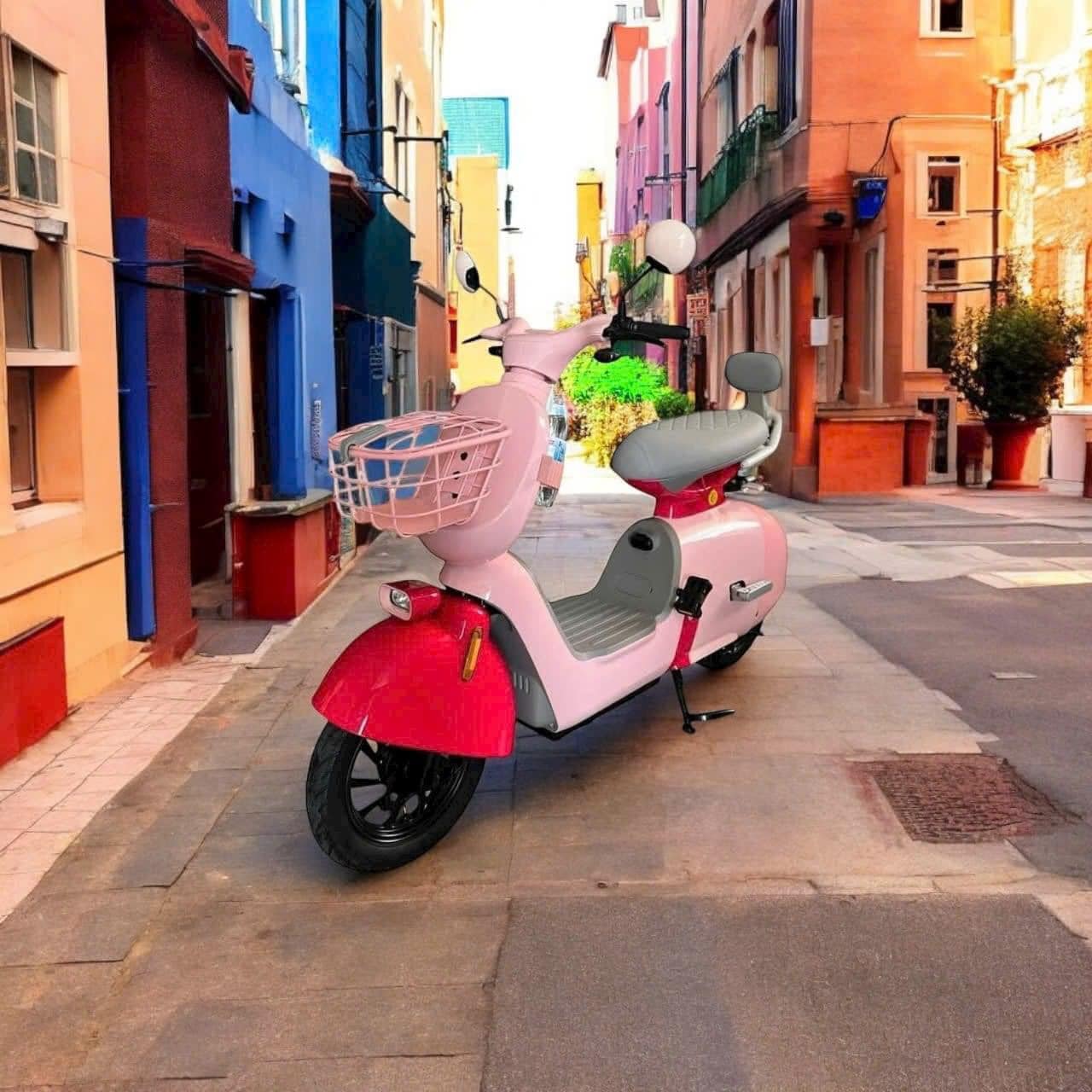 Top 3 xe đạp điện Top 3 xe đạp điện