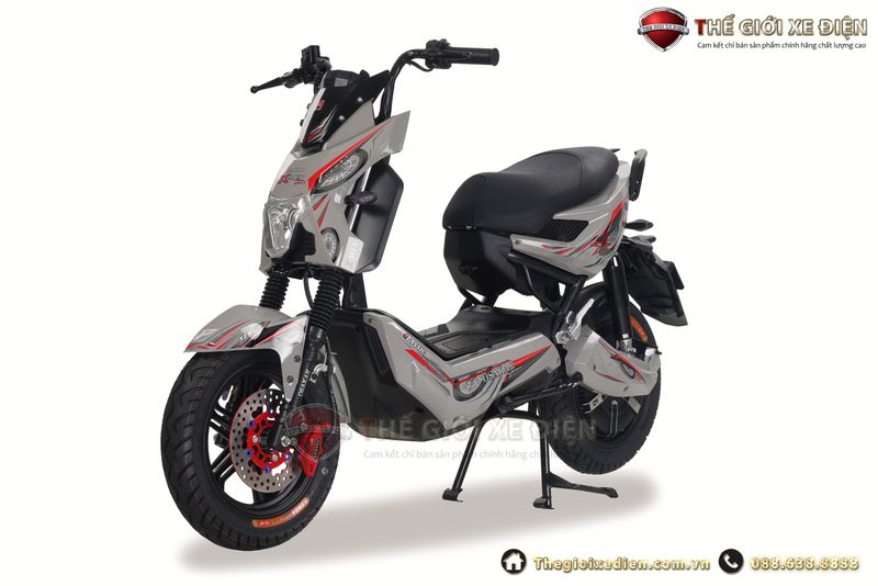 Osakar Xmen Pro - 2 phuộc sau: Bền bỉ, mạnh mẽ, chinh phục mọi địa hình Osakar Xmen Pro - 2 phuộc sau: Bền bỉ, mạnh mẽ, chinh phục mọi địa hình