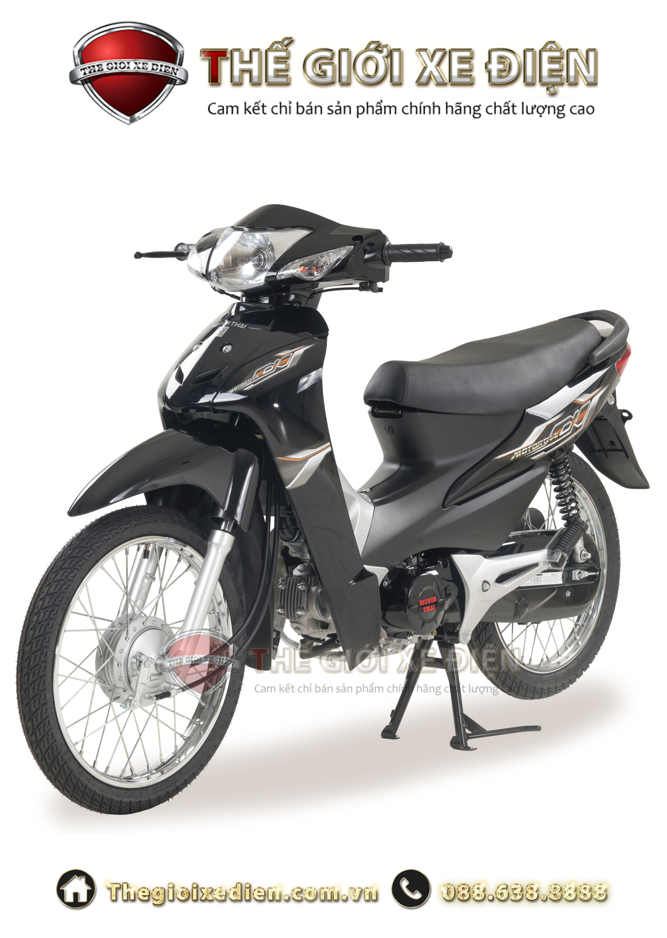 Đặc điểm nổi bật xe máy 50cc wave motor thái vành nan hoa Đặc điểm nổi bật xe máy 50cc wave motor thái vành nan hoa