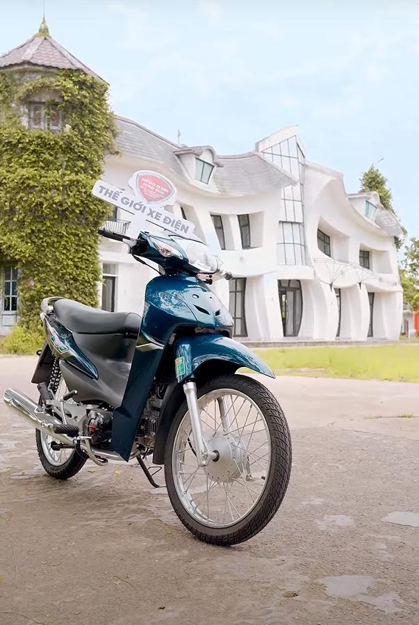 Lý do nên chọn xe máy 50cc wave motor thái vành nan hoa Lý do nên chọn xe máy 50cc wave motor thái vành nan hoa