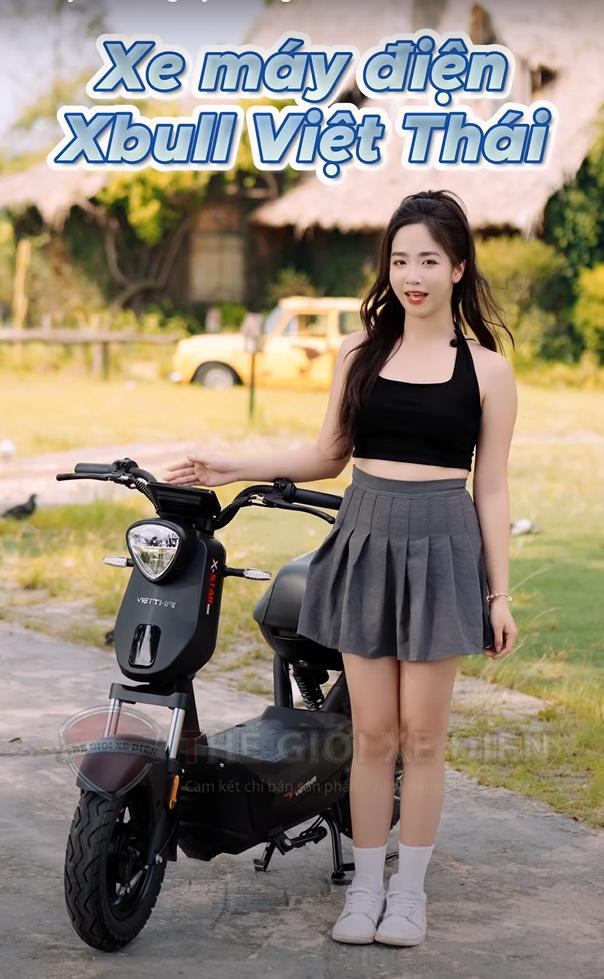 Xe Đạp Điện Xbull Việt Thái Xe Đạp Điện Xbull Việt Thái
