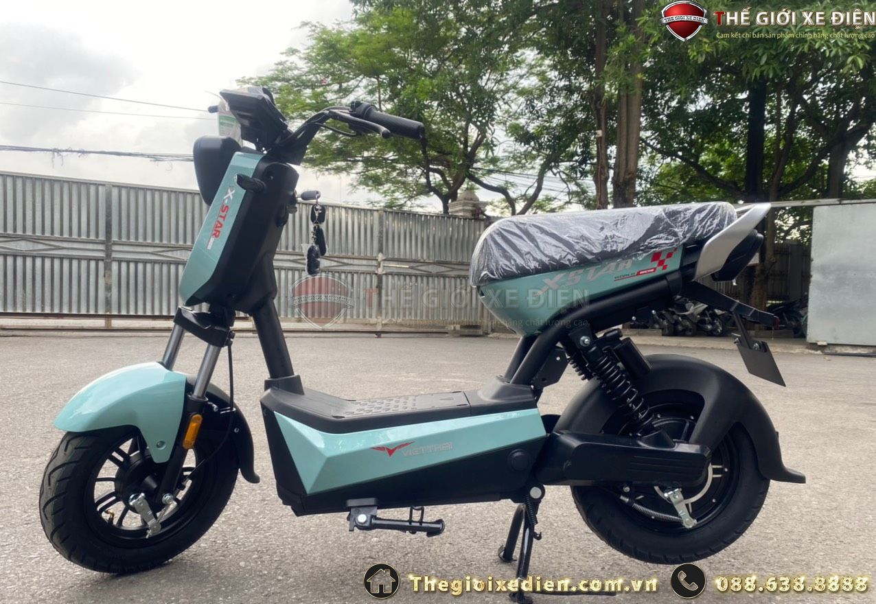 Xe Đạp Điện Xbull Việt Thái Xe Đạp Điện Xbull Việt Thái