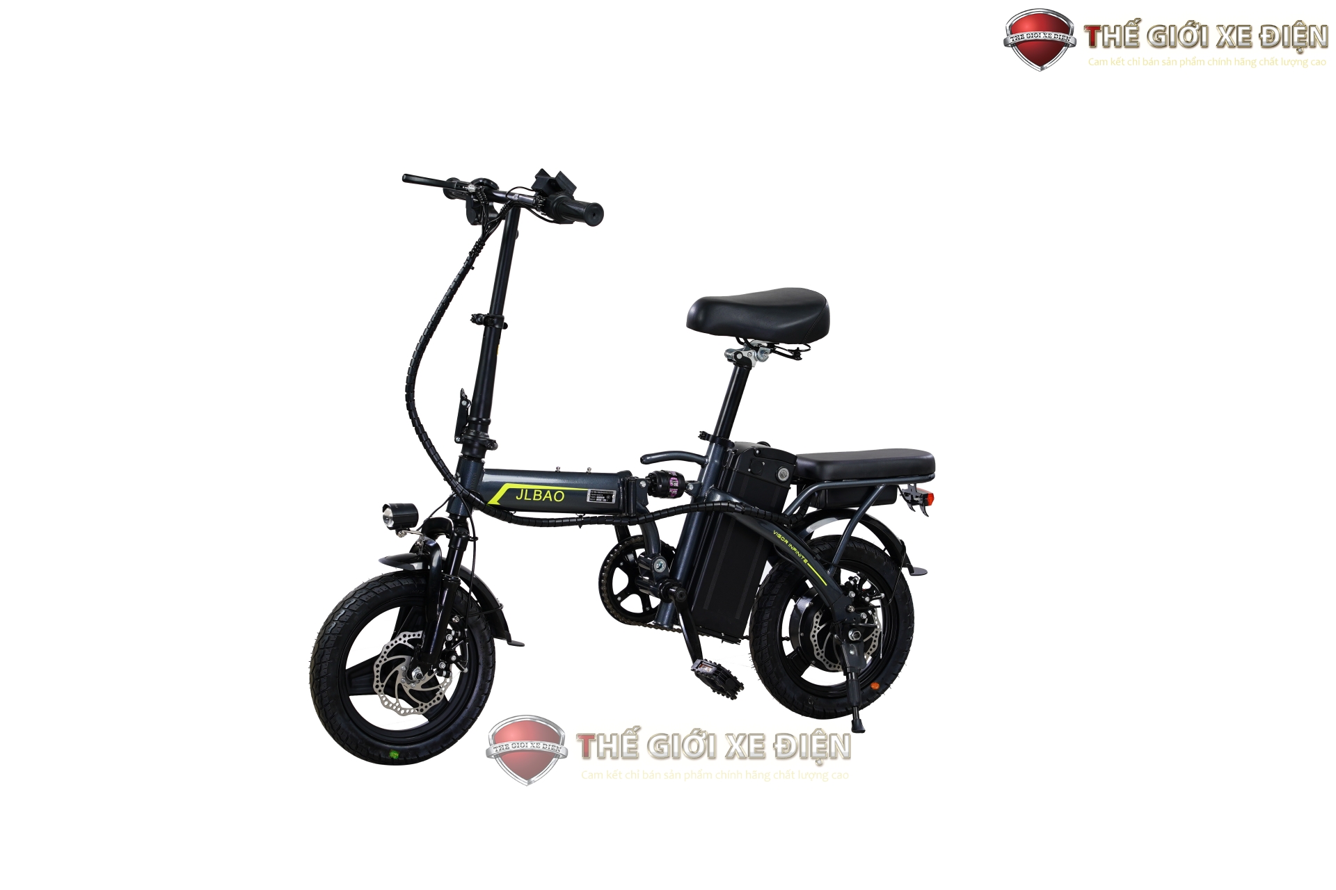 Xe Đạp Điện Gấp JLBAO Xe Đạp Điện Gấp JLBAO