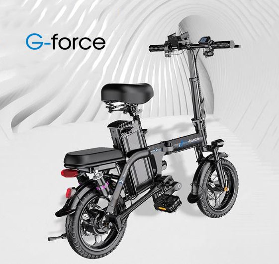 Xe điện gấp G-Force Z2 Xe điện gấp G-Force Z2
