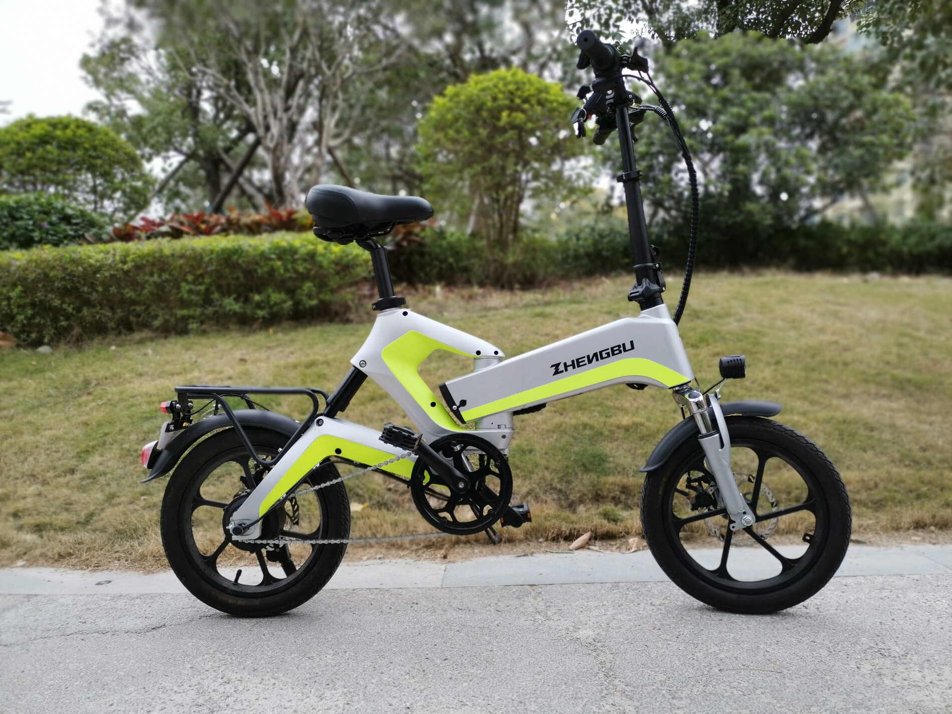 Những lưu ý khi độ xe đạp trợ lực điện Những lưu ý khi độ xe đạp trợ lực điện