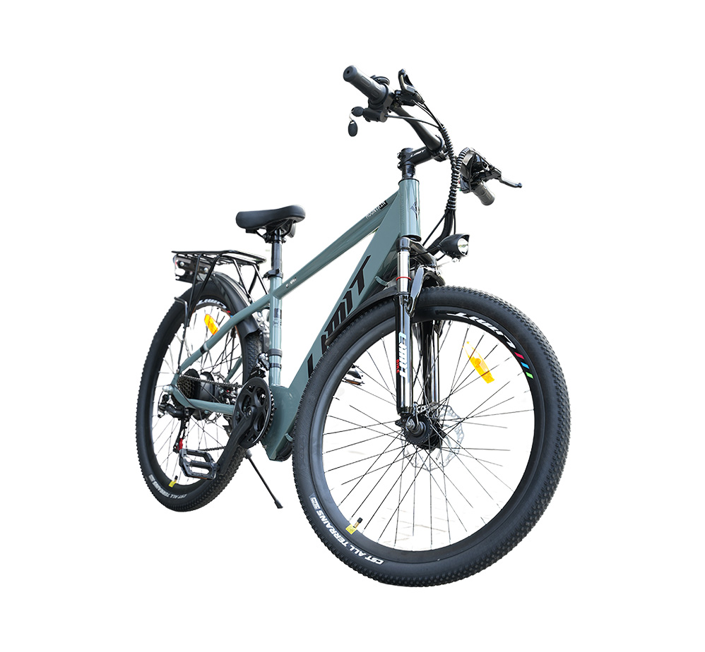 Xe đạp điện trợ lực Limit E001 công suất mạnh mẽ