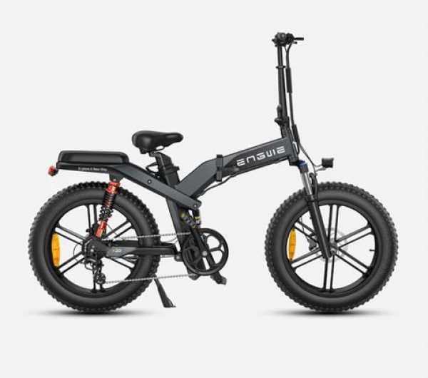 Xe đạp trợ lực điện Engwe X20 Xe đạp trợ lực điện Engwe X20