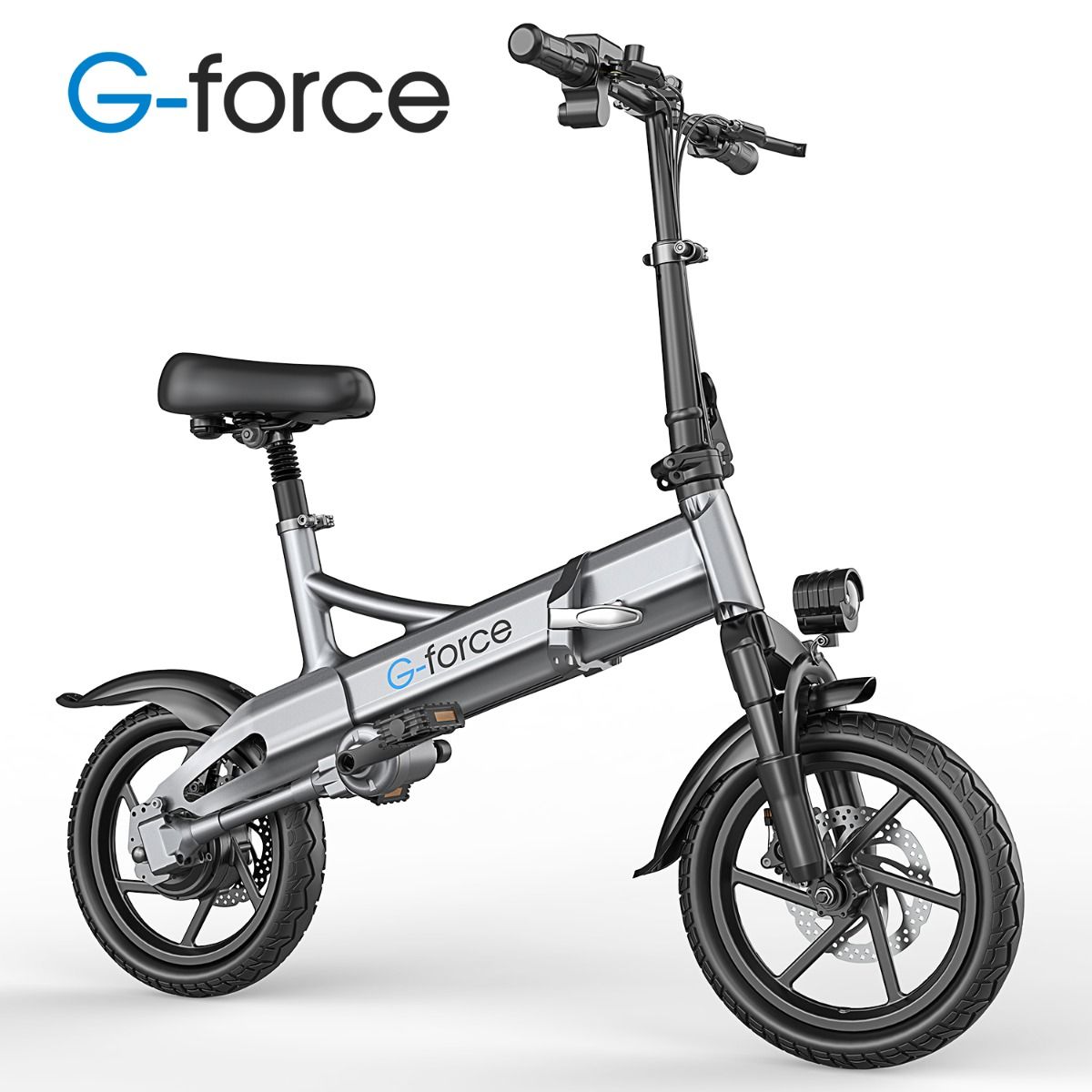 Mua xe điện trợ lực G-Force C14 và C14 Plus cũ giá tốt