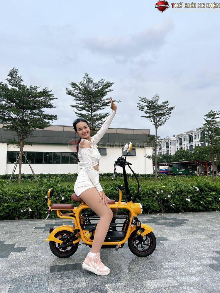 Đánh giá xe điện gấp gọn thông minh Đánh giá xe điện gấp gọn thông minh