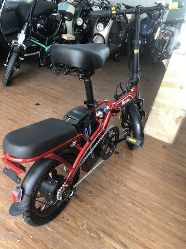 Xe Đạp Điện Gấp MiYiJiA Japan Xe Đạp Điện Gấp MiYiJiA Japan