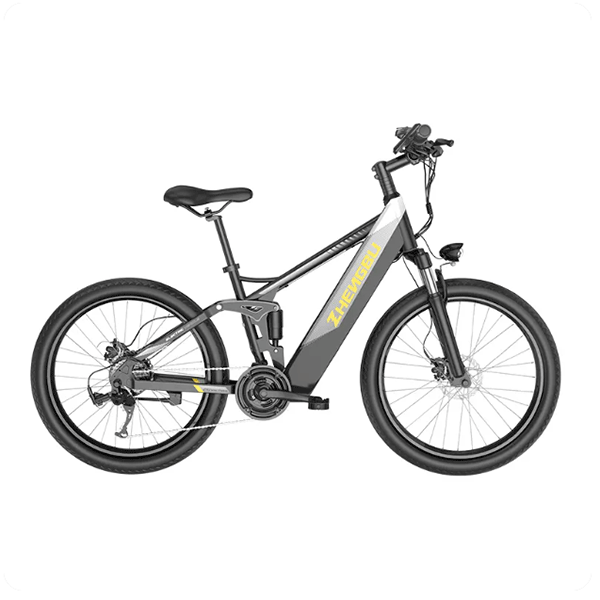 Xe đạp trợ lực điện Zhengbu X5 Pro Xe đạp trợ lực điện Zhengbu X5 Pro