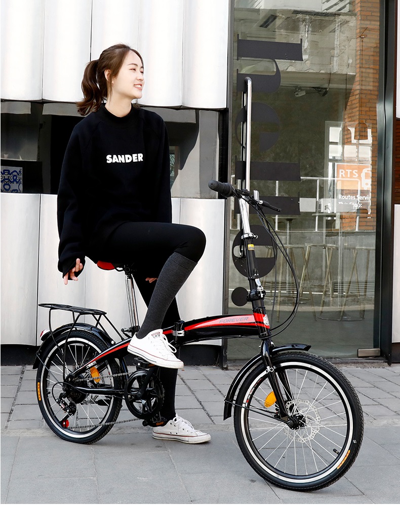 Xe điện gấp gọn thông minh dành cho mọi người Xe điện gấp gọn thông minh dành cho mọi người