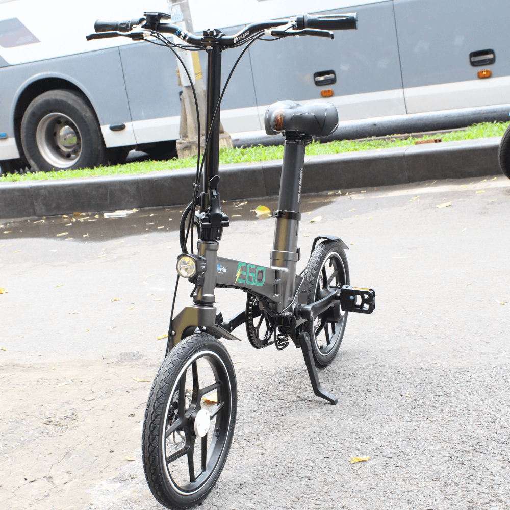 Tiêu chí mua xe điện gấp gọn bỏ tô tô Tiêu chí mua xe điện gấp gọn bỏ tô tô