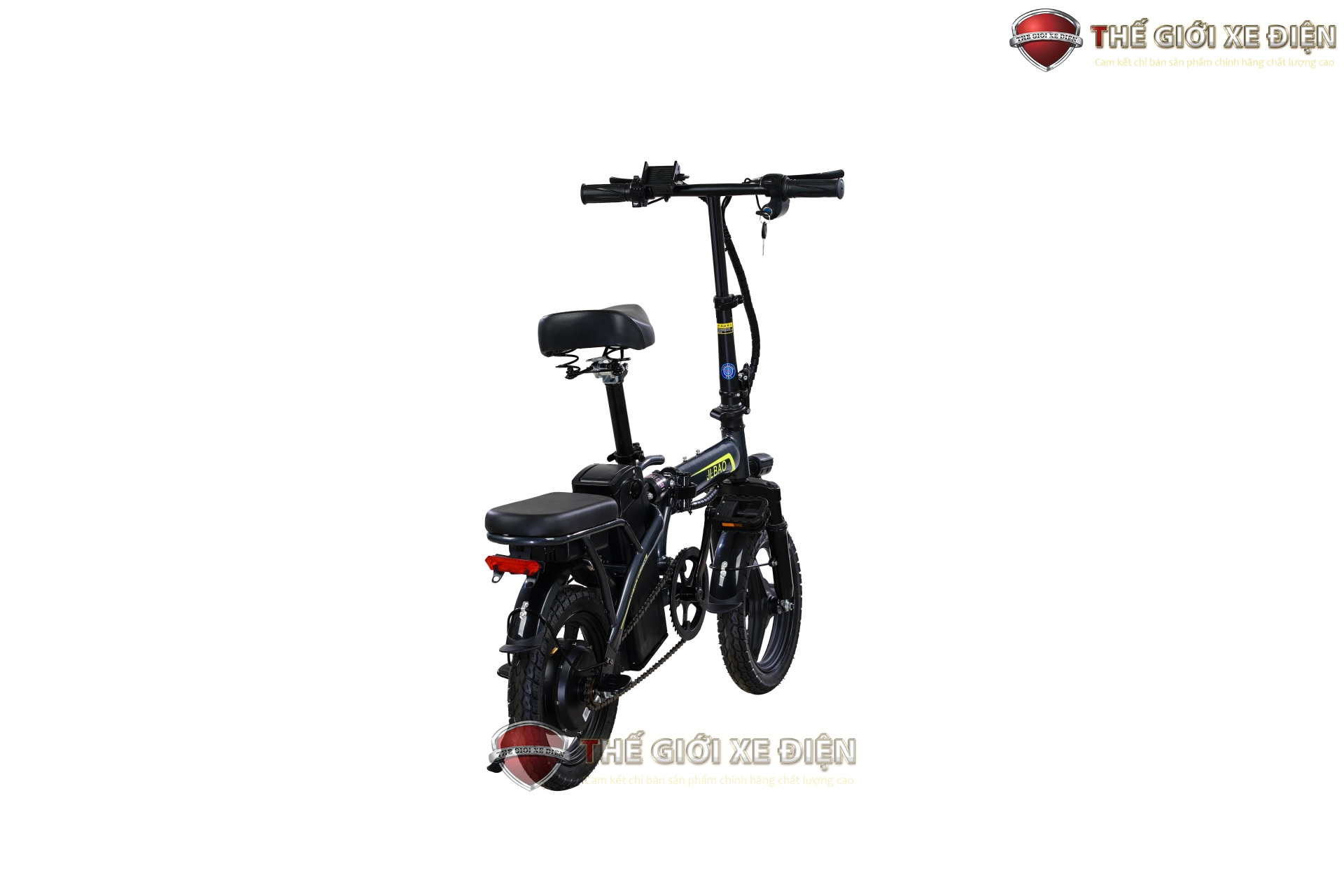 Xe Đạp Điện Gấp JLBAO Xe Đạp Điện Gấp JLBAO