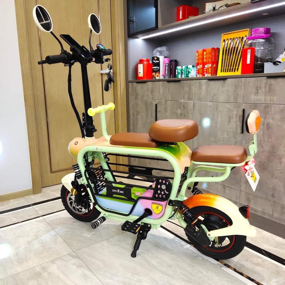 Xe điện Lihaze Xe điện Lihaze