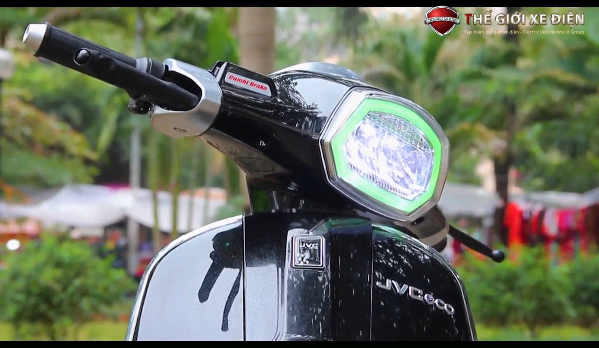 Xe Máy Điện JVC Vespas Xe Máy Điện JVC Vespas