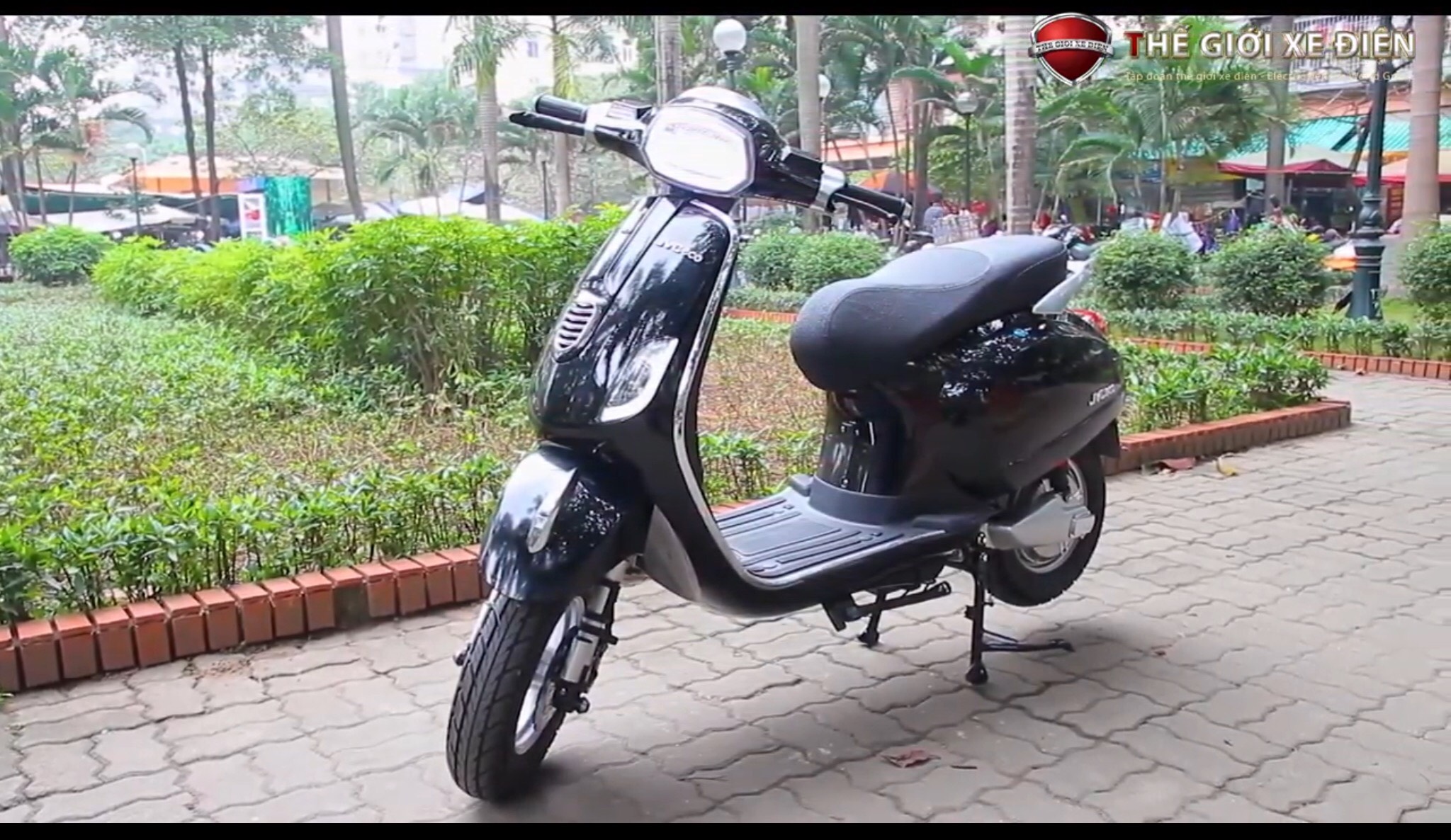 Xe Máy Điện JVC Vespas Xe Máy Điện JVC Vespas