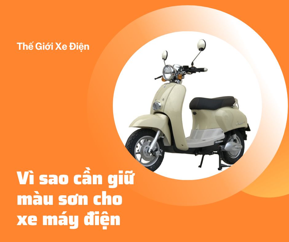 Xe máy điện Xe máy điện