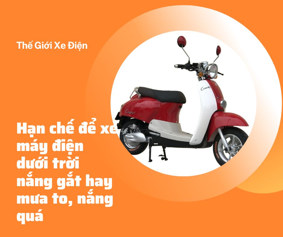 Xe máy điện Xe máy điện