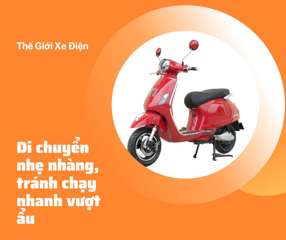 Xe máy điện Xe máy điện