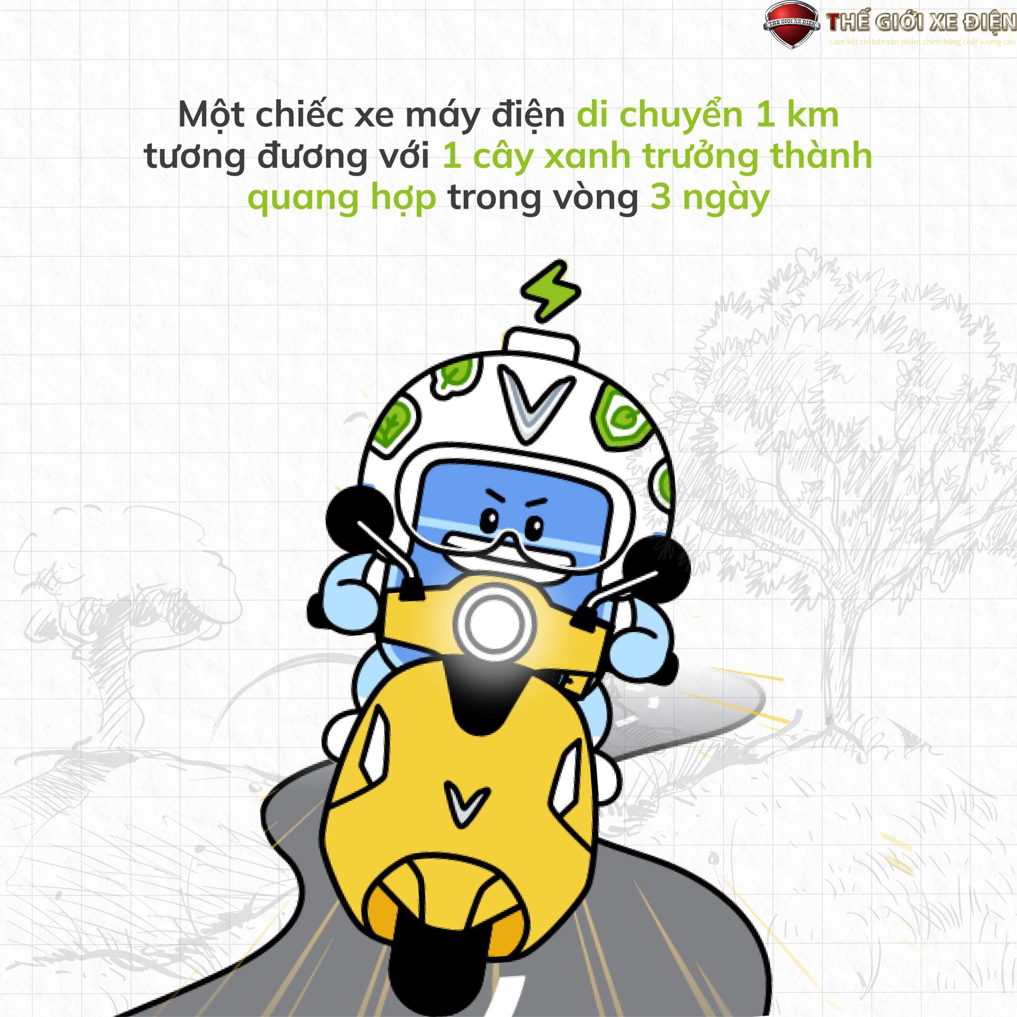 Thân thiện môi trường Thân thiện môi trường