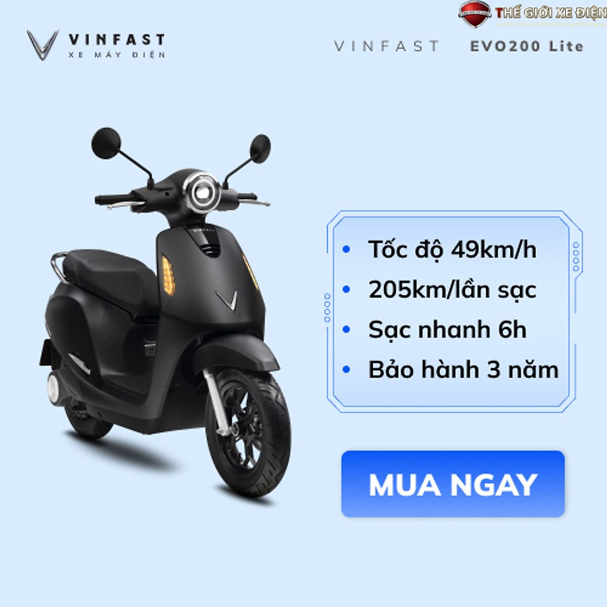 Di chuyển tiện lợi Di chuyển tiện lợi