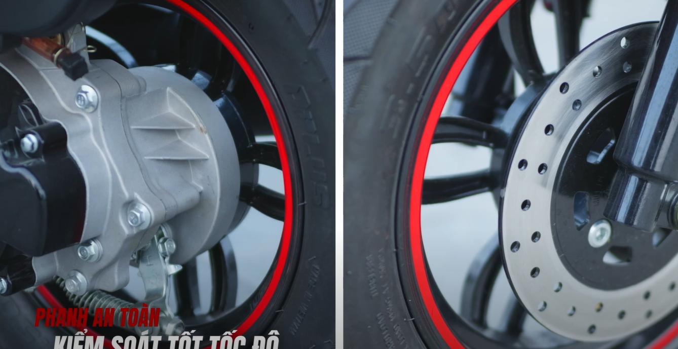 Động cơ và khả năng vận hành Động cơ và khả năng vận hành