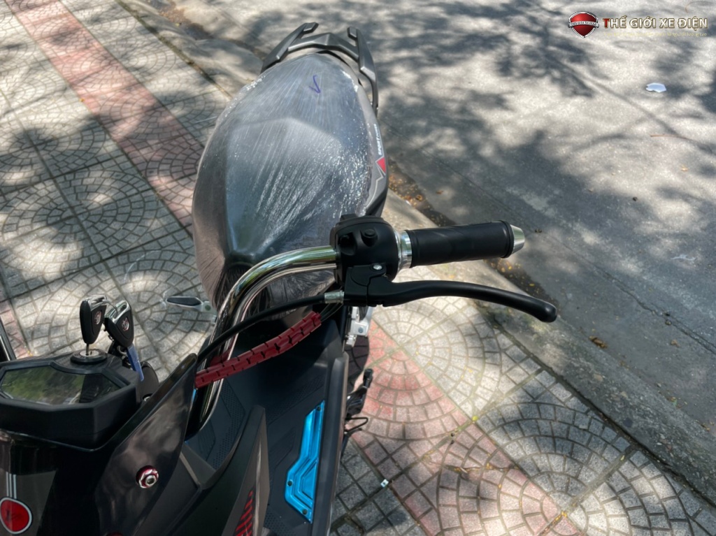 Hiệu suất vận hành của xe máy điện xmen sport việt thái Hiệu suất vận hành của xe máy điện xmen sport việt thái