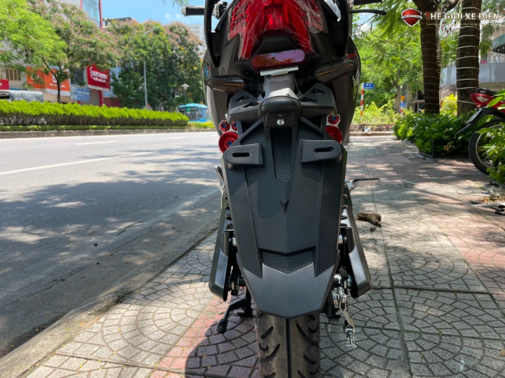 Hiệu suất vận hành của xe máy điện xmen sport việt thái Hiệu suất vận hành của xe máy điện xmen sport việt thái