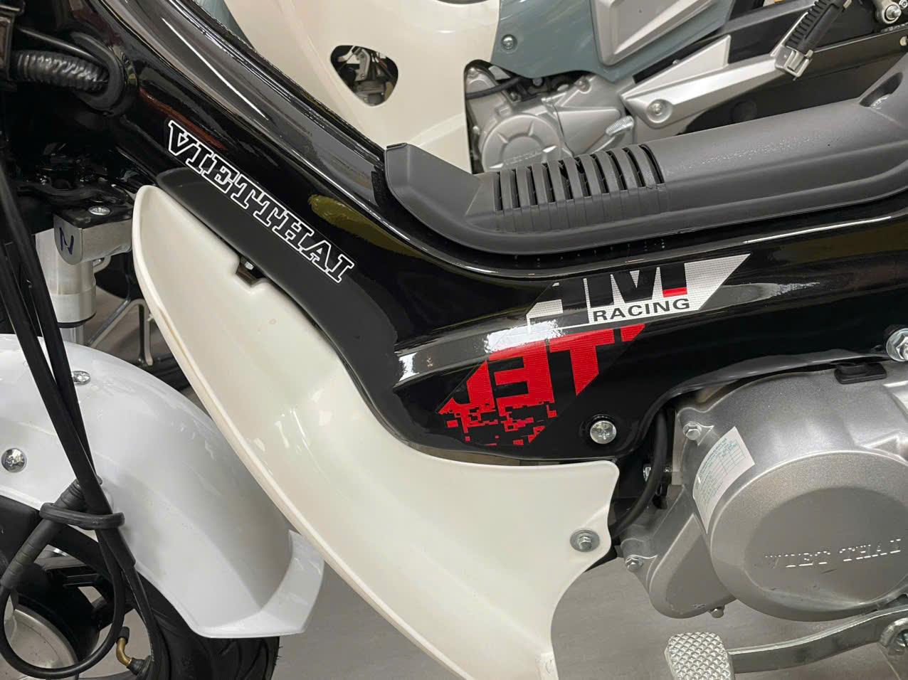 Xe máy 50cc Chaly Việt Thái – Đáng mua nhất 2024 Xe máy 50cc Chaly Việt Thái – Đáng mua nhất 2024