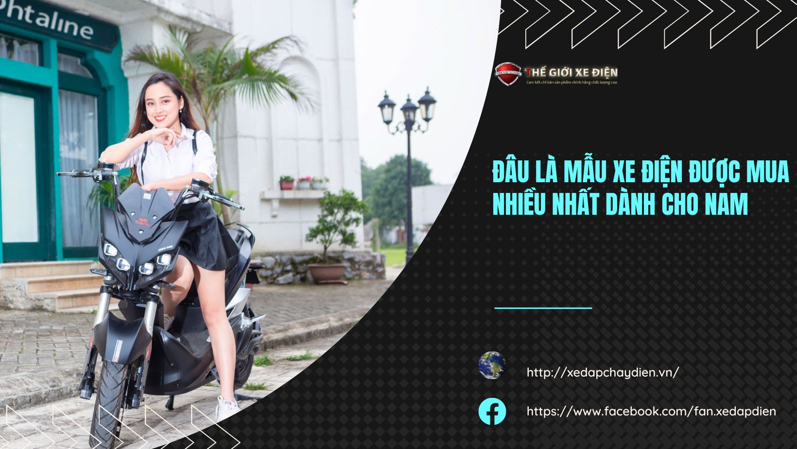 Đâu Là Mẫu Xe Điện Được Mua Nhiều Nhất Dành Cho Nam Đâu Là Mẫu Xe Điện Được Mua Nhiều Nhất Dành Cho Nam