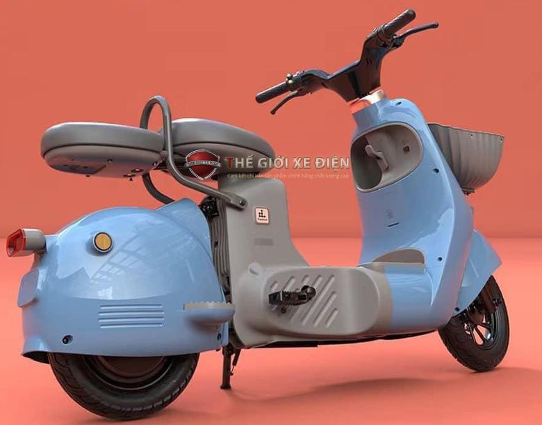 Cấu hình mạnh mẽ, vận hành ổn định trong đô thị Cấu hình mạnh mẽ, vận hành ổn định trong đô thị