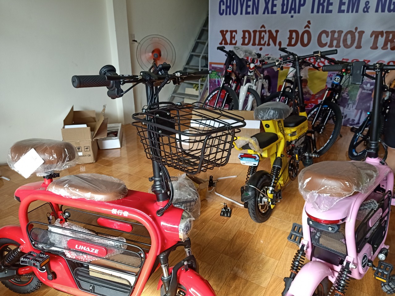 giỏ xe đạp điện giỏ xe đạp điện