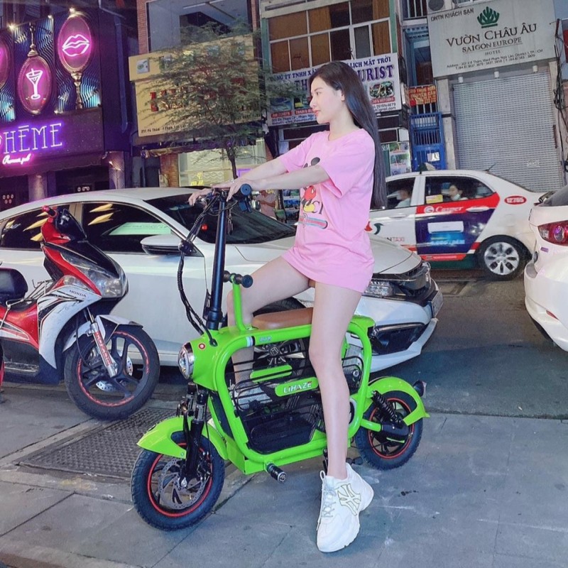 xe đạp điện Lihaze xe đạp điện Lihaze