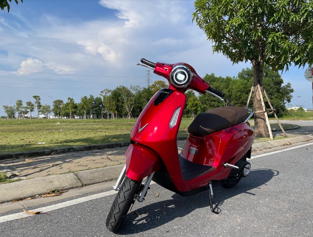 Xe máy điện Vinfast Evo 200 Lite Xe máy điện Vinfast Evo 200 Lite