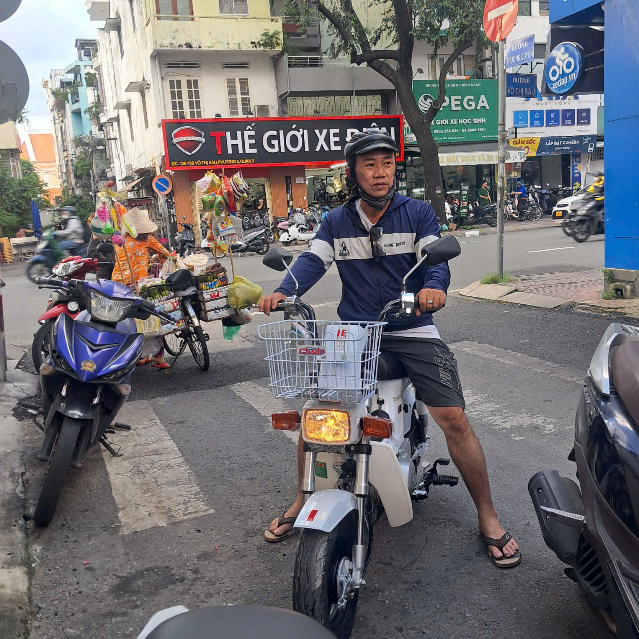 Xe máy 50cc Chaly Việt Thái – Đáng mua nhất 2024 Xe máy 50cc Chaly Việt Thái – Đáng mua nhất 2024