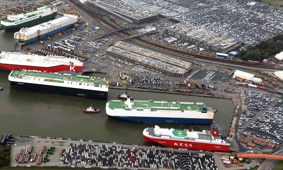 Cơn Lốc Xe Điện Trung Quốc Đổ Bộ Thị Trường Châu Âu Cơn Lốc Xe Điện Trung Quốc Đổ Bộ Thị Trường Châu Âu