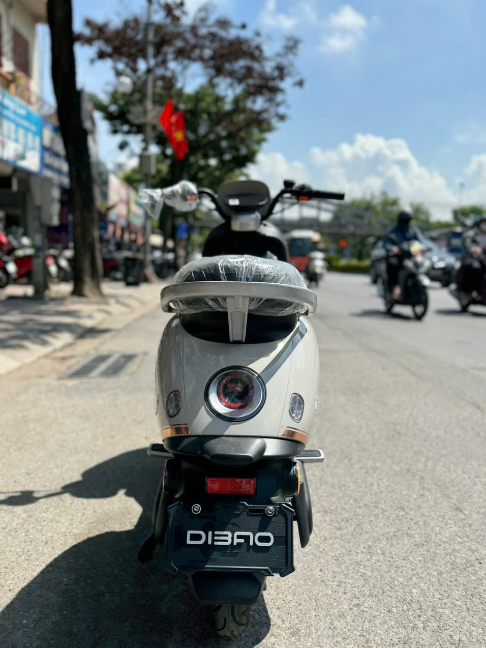 Đề Xuất Hạn Chế Đăng Ký Xe Máy Xăng Mới: Người Dân Trung Tâm TP.HCM Nói Gì? Đề Xuất Hạn Chế Đăng Ký Xe Máy Xăng Mới: Người Dân Trung Tâm TP.HCM Nói Gì?