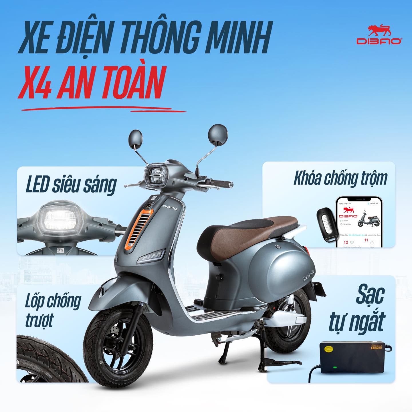 Rủi ro tiềm ẩn khi đổi pin xe máy điện: Cẩn trọng để không mất cả chì lẫn chài Rủi ro tiềm ẩn khi đổi pin xe máy điện: Cẩn trọng để không mất cả chì lẫn chài