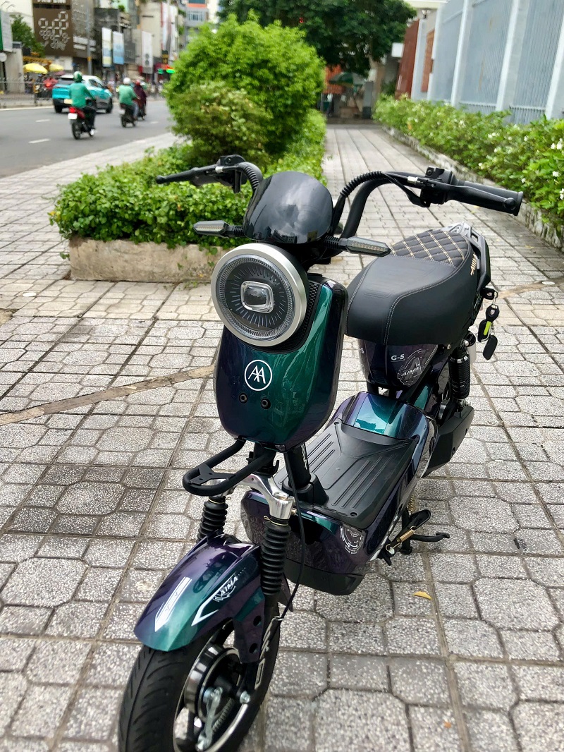 Siết Chặt Quản Lý Phương Tiện Điện: "Bàn Đạp" Là Tiêu Chuẩn Vàng và Những Quy Định Mới Đang Đổi Thay Giao Thông Siết Chặt Quản Lý Phương Tiện Điện: "Bàn Đạp" Là Tiêu Chuẩn Vàng và Những Quy Định Mới Đang Đổi Thay Giao Thông